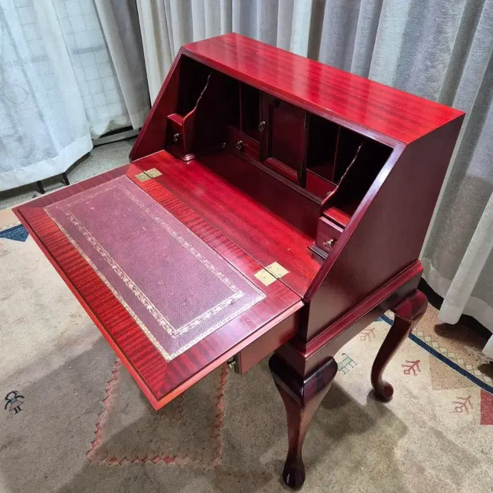 [BUNJANG] Henkel Harris Solid Cherry Queen Anne Lady&