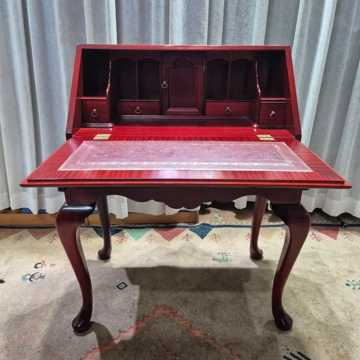 [BUNJANG] Henkel Harris Solid Cherry Queen Anne Lady&