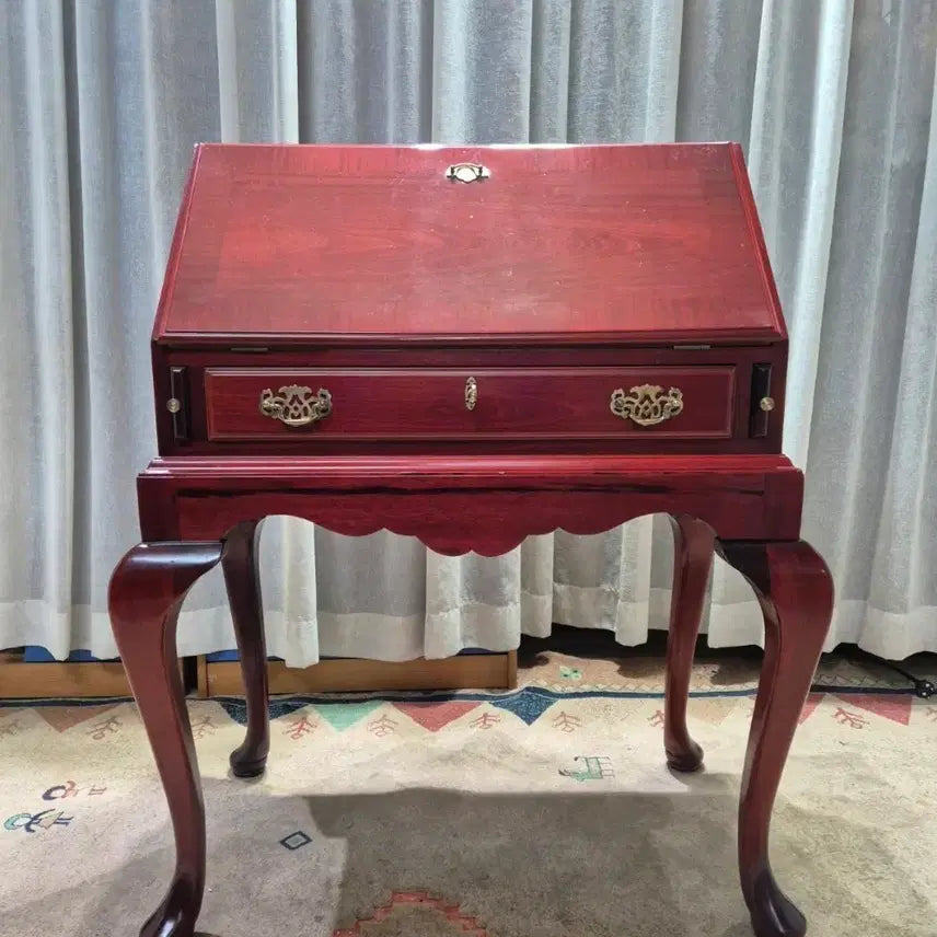[BUNJANG] Henkel Harris Solid Cherry Queen Anne Lady&