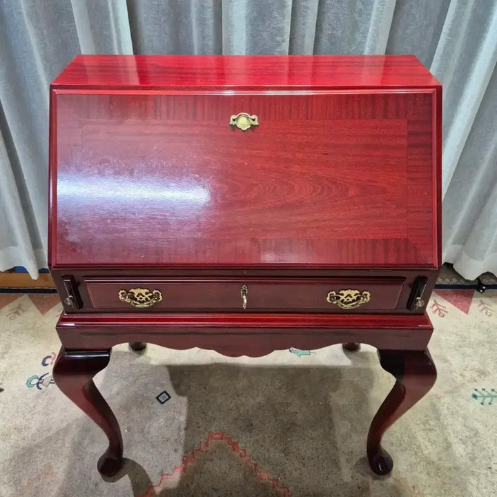 [BUNJANG] Henkel Harris Solid Cherry Queen Anne Lady&