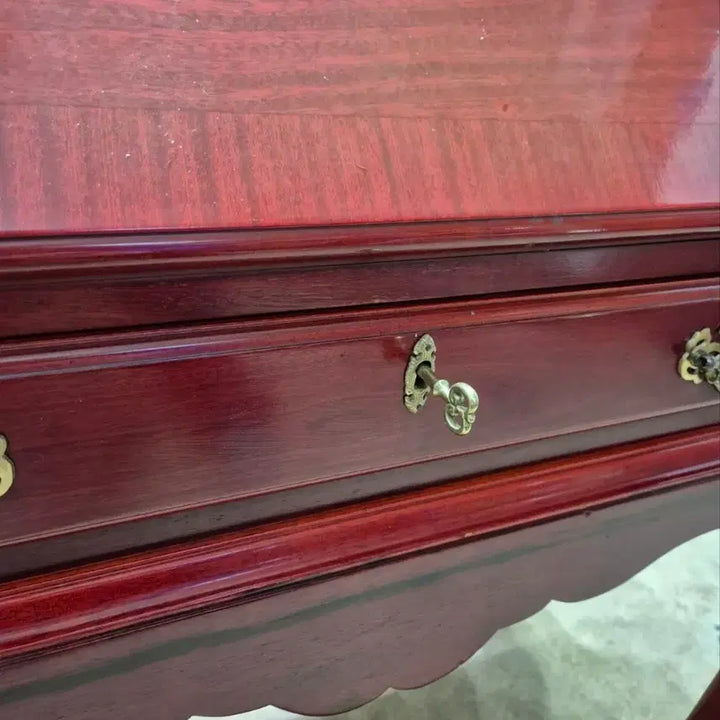 [BUNJANG] Henkel Harris Solid Cherry Queen Anne Lady&
