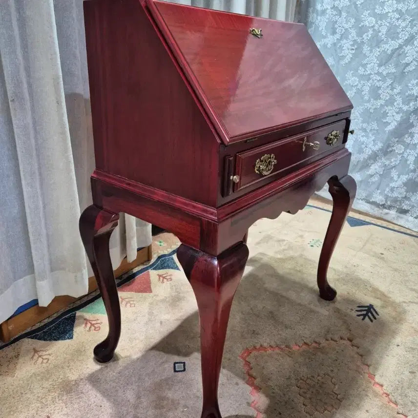 [BUNJANG] Henkel Harris Solid Cherry Queen Anne Lady&