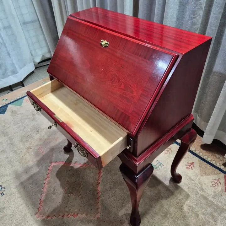 [BUNJANG] Henkel Harris Solid Cherry Queen Anne Lady&