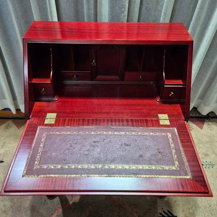 [BUNJANG] Henkel Harris Solid Cherry Queen Anne Lady&
