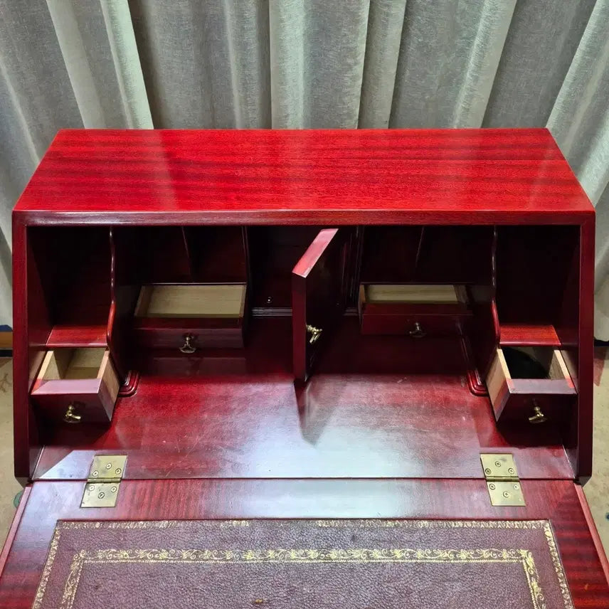 [BUNJANG] Henkel Harris Solid Cherry Queen Anne Lady&