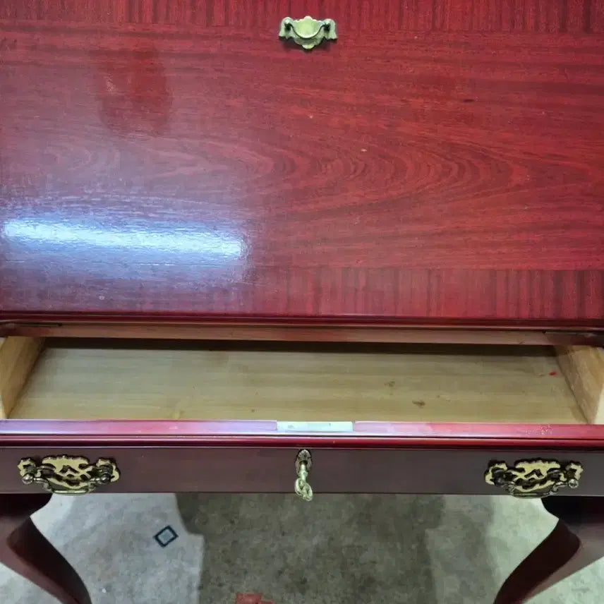 [BUNJANG] Henkel Harris Solid Cherry Queen Anne Lady&