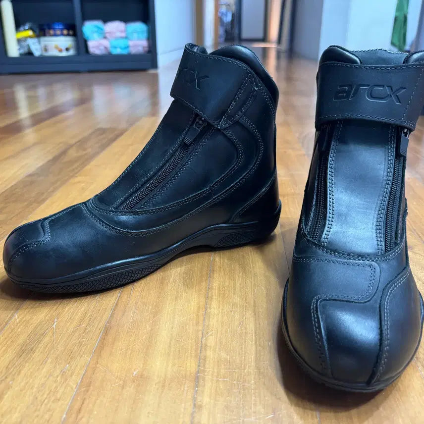 [BUNJANG] Unknown 265 Boots / 바이크 부츠 265 (가격인하)