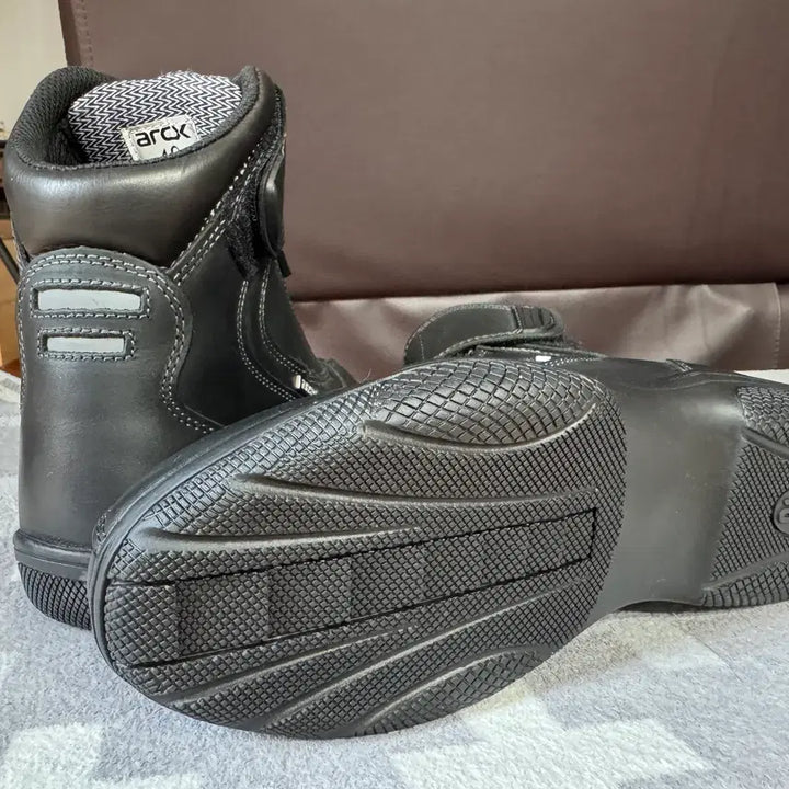 [BUNJANG] Unknown 265 Boots / 바이크 부츠 265 (가격인하)