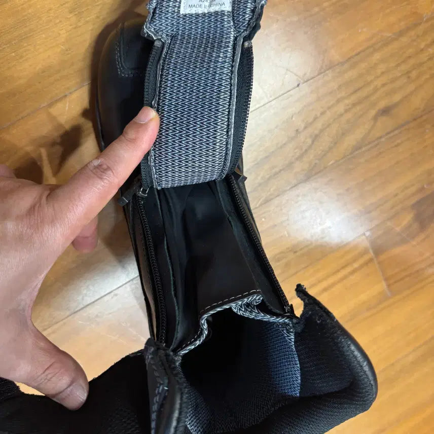 [BUNJANG] Unknown 265 Boots / 바이크 부츠 265 (가격인하)