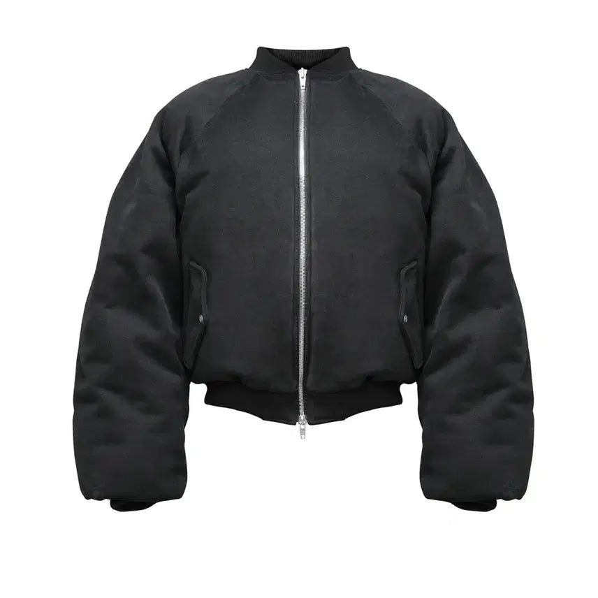 [BUNJANG] Archive From: What Oversized Bomber Jacket / [1] 파아카이브 파프롬왓 오버사이즈 봄버자켓