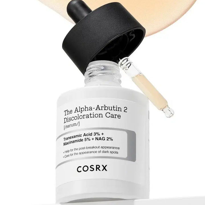 [BUNJANG] COSRX Alpha Arbutin 2 Serum / 미개봉) 코스알엑스 더 알파 알부틴 2  디스컬러레이션 케어 세럼