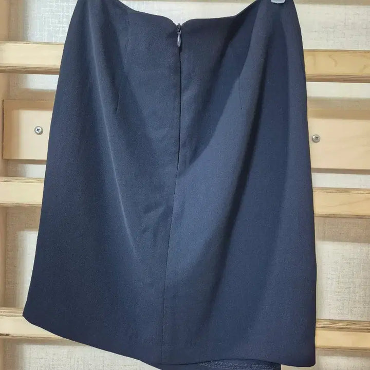 [BUNJANG] Navy Skirt / 여성 네이비 스커트