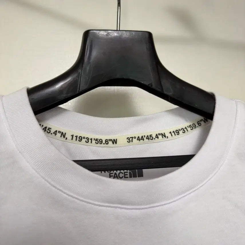 [SOLD OUT] 노스페이스 화이트라벨 고 그린 티셔츠 L 판다디자인 미착용품.