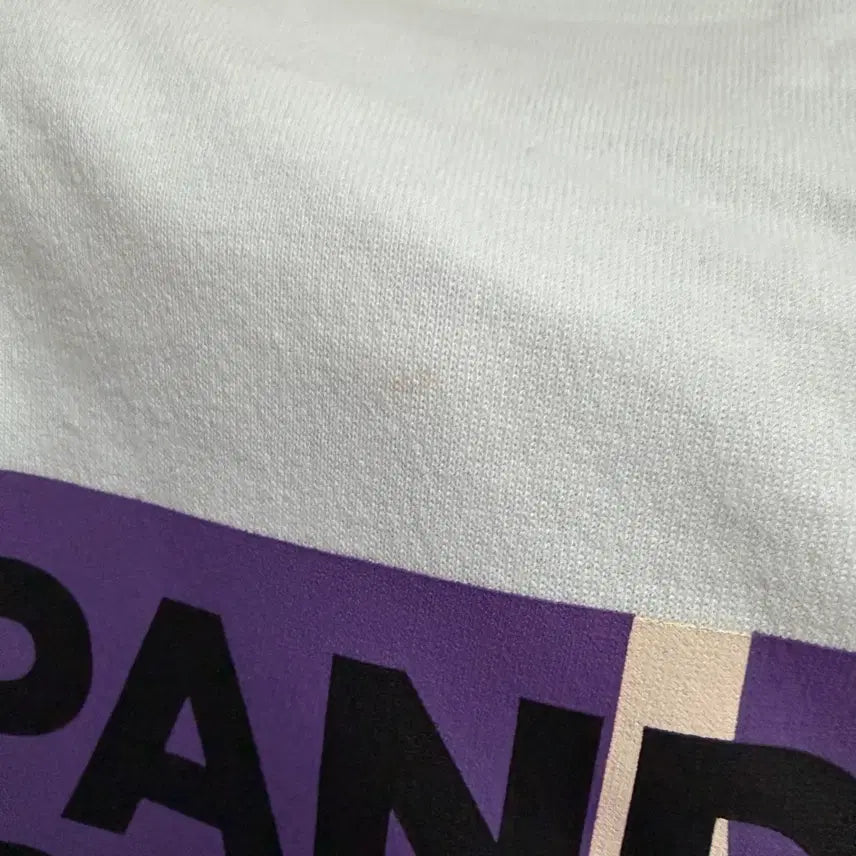 [SOLD OUT] 노스페이스 화이트라벨 고 그린 티셔츠 L 판다디자인 미착용품.