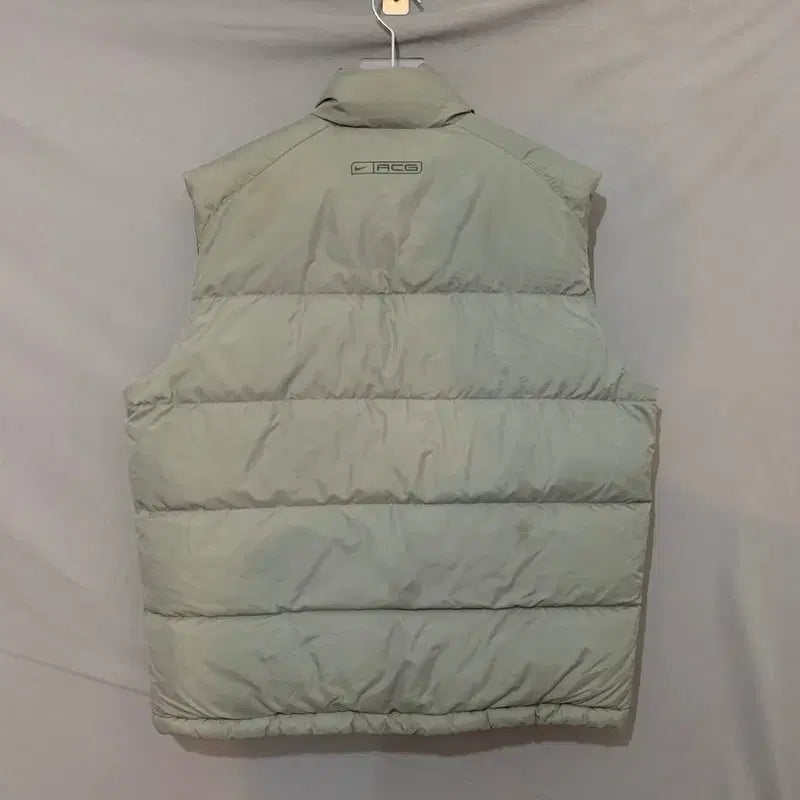 [BUNJANG] Nike ACG Goose Down Reversible Padded Vest / L 나이키 ACG 구스다운 거위털 리버시블 패딩 베스트 조끼