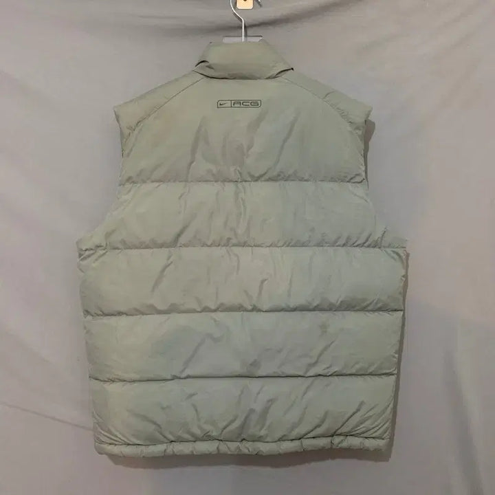 [BUNJANG] Nike ACG Goose Down Reversible Padded Vest / L 나이키 ACG 구스다운 거위털 리버시블 패딩 베스트 조끼