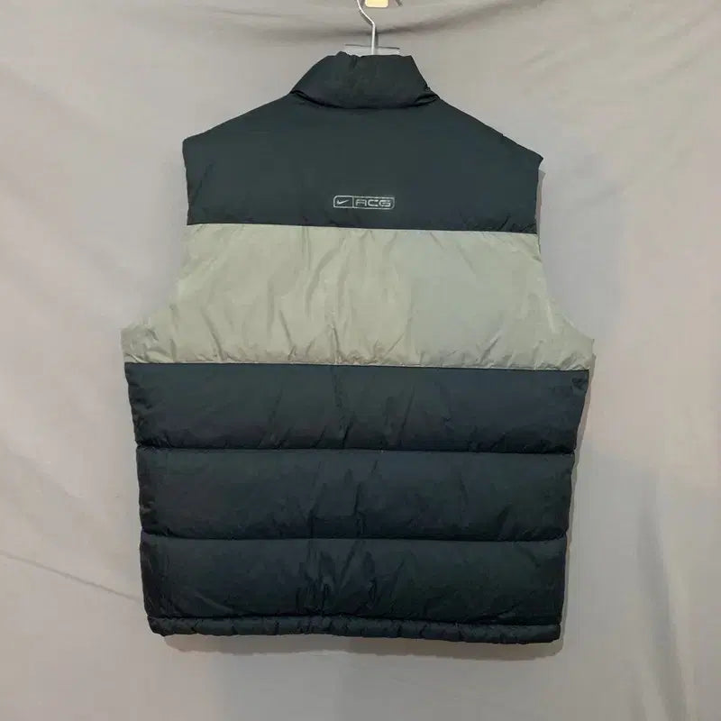 [BUNJANG] Nike ACG Goose Down Reversible Padded Vest / L 나이키 ACG 구스다운 거위털 리버시블 패딩 베스트 조끼