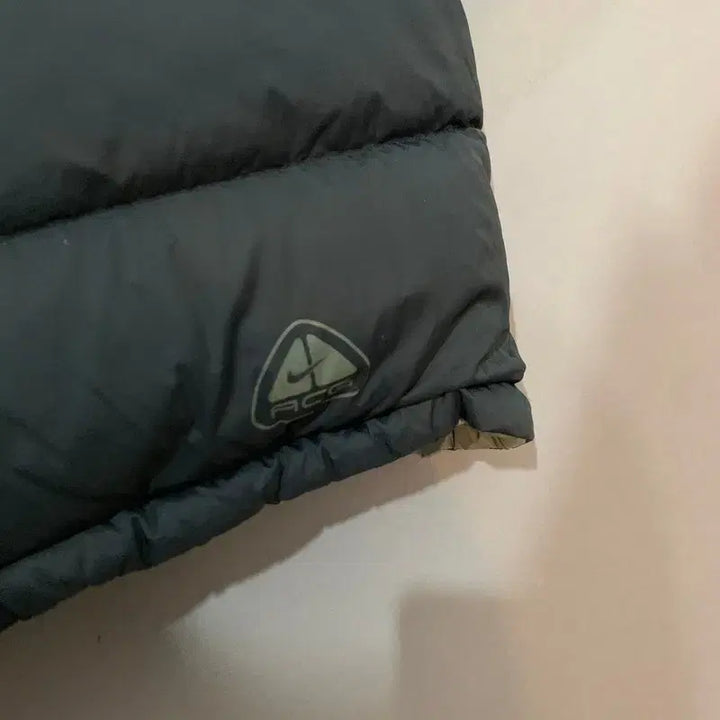 [BUNJANG] Nike ACG Goose Down Reversible Padded Vest / L 나이키 ACG 구스다운 거위털 리버시블 패딩 베스트 조끼