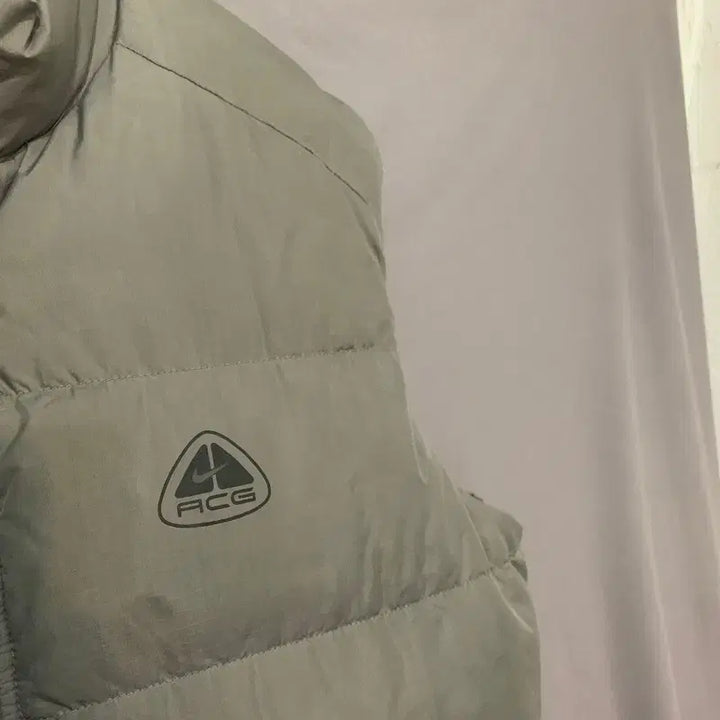 [BUNJANG] Nike ACG Goose Down Reversible Padded Vest / L 나이키 ACG 구스다운 거위털 리버시블 패딩 베스트 조끼