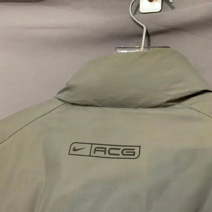 [BUNJANG] Nike ACG Goose Down Reversible Padded Vest / L 나이키 ACG 구스다운 거위털 리버시블 패딩 베스트 조끼