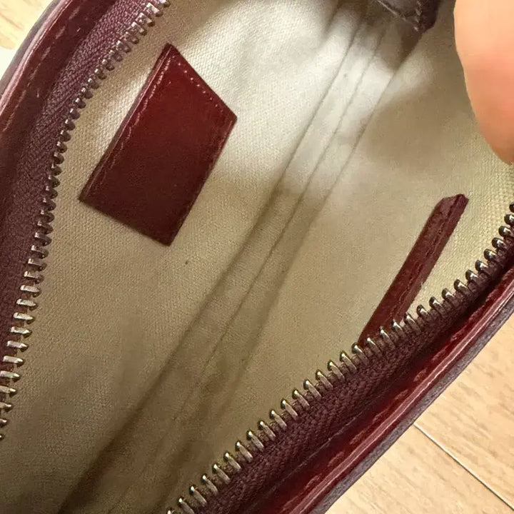 [BUNJANG] Burberry Vintage Check Shoulder Bag / 버버리 빈티지 체크 숄더백