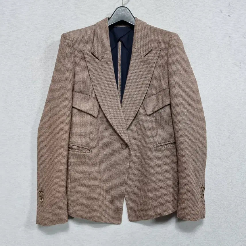 [BUNJANG] System Women's Blazer Jacket / 시스템 봄가을 블레이저 여85-90 ㅡ0130