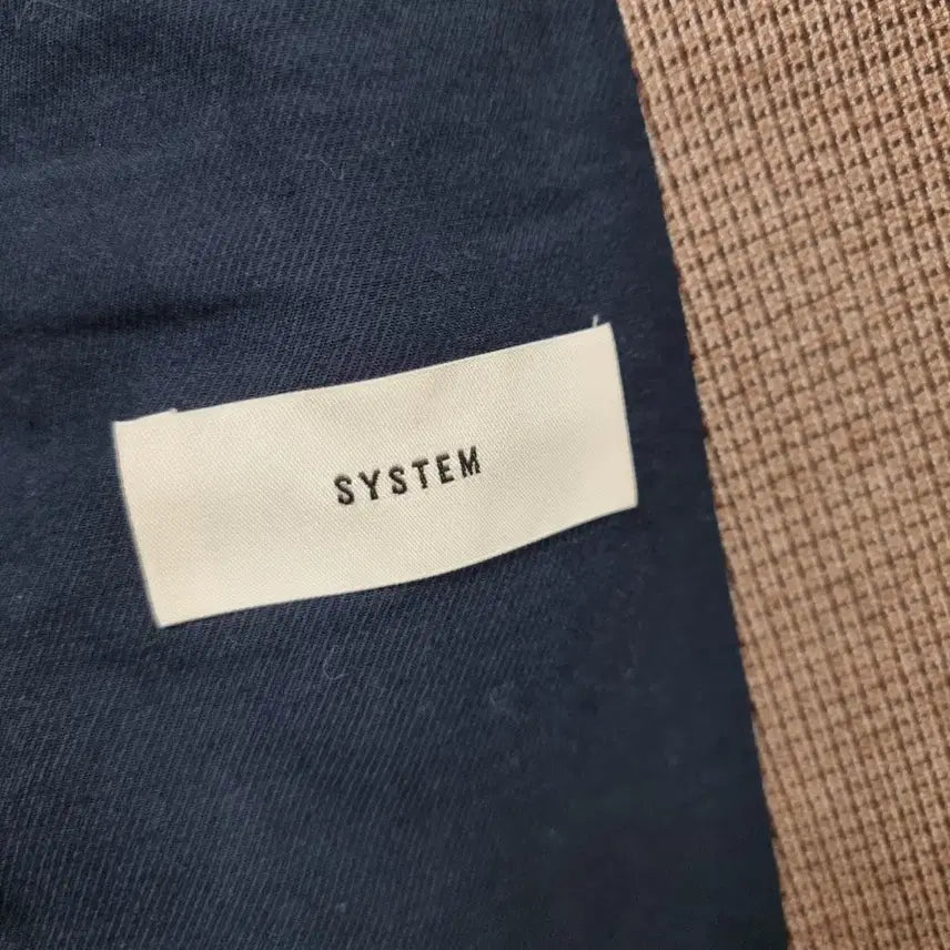 [BUNJANG] System Women's Blazer Jacket / 시스템 봄가을 블레이저 여85-90 ㅡ0130