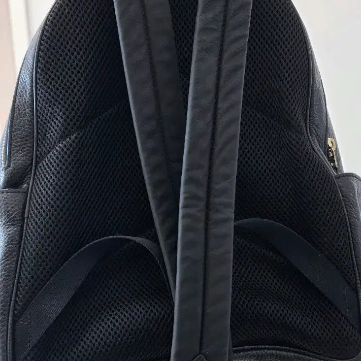 [BUNJANG] Coach Backpack Black / 코치 백팩 블랙
