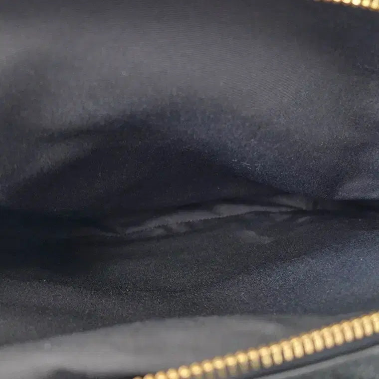 [BUNJANG] Coach Backpack Black / 코치 백팩 블랙