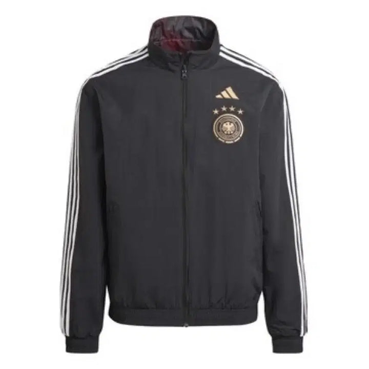 [BUNJANG] Adidas Germany National Team Reversible Anthem Jacket Track Top / (M)아디다스 독일 국가대표 리버서블 앤섬 자켓 트랙탑