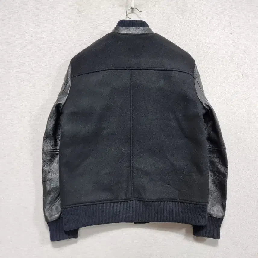 [SOLD OUT] 록워드 양가죽 스타디움 자켓 남L ㅡ0130