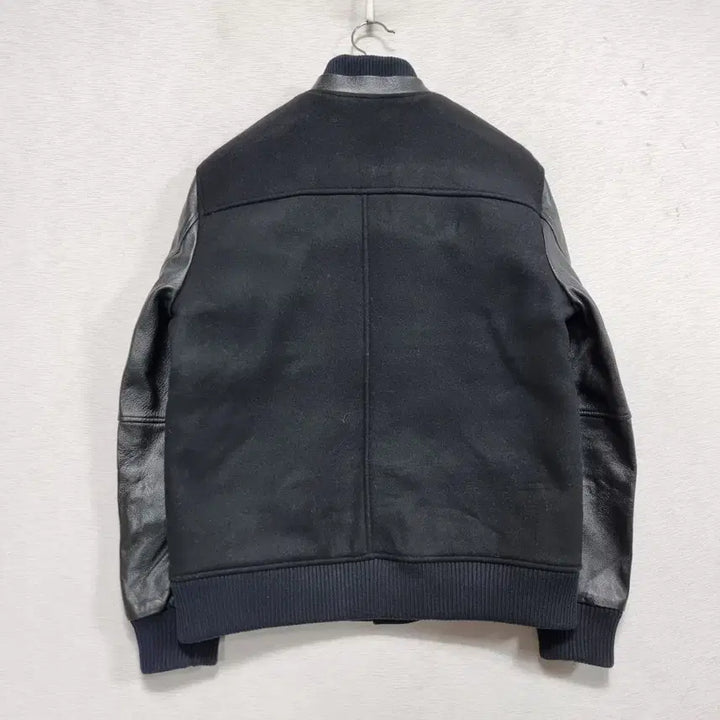[SOLD OUT] 록워드 양가죽 스타디움 자켓 남L ㅡ0130