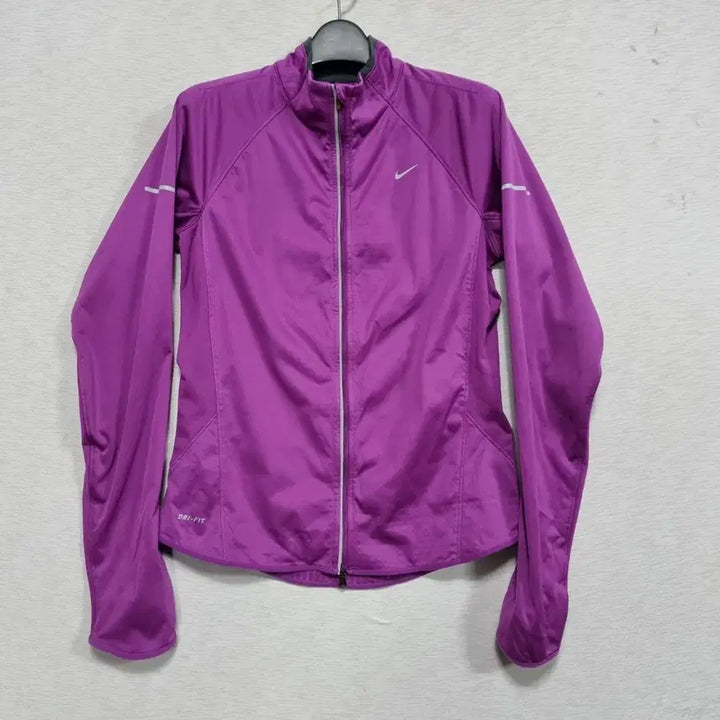 [BUNJANG] Nike Running Fleece Training Zip-up Jacket (Women's L) / 나이키 런닝 기모 트레이닝집업 여L ㅡ0130
