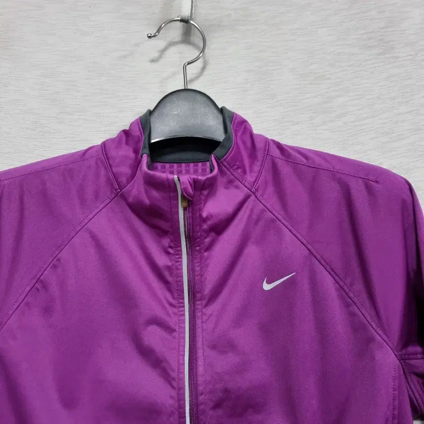 [BUNJANG] Nike Running Fleece Training Zip-up Jacket (Women's L) / 나이키 런닝 기모 트레이닝집업 여L ㅡ0130