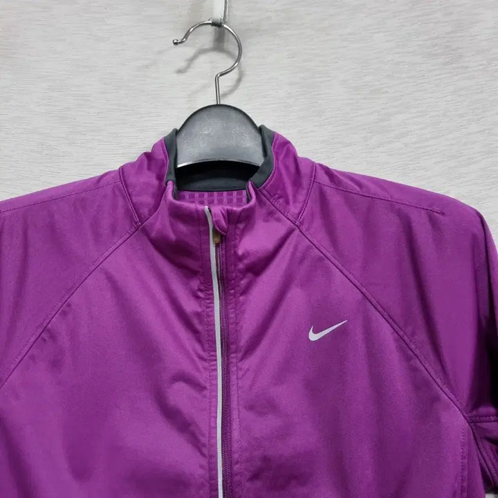 [BUNJANG] Nike Running Fleece Training Zip-up Jacket (Women's L) / 나이키 런닝 기모 트레이닝집업 여L ㅡ0130