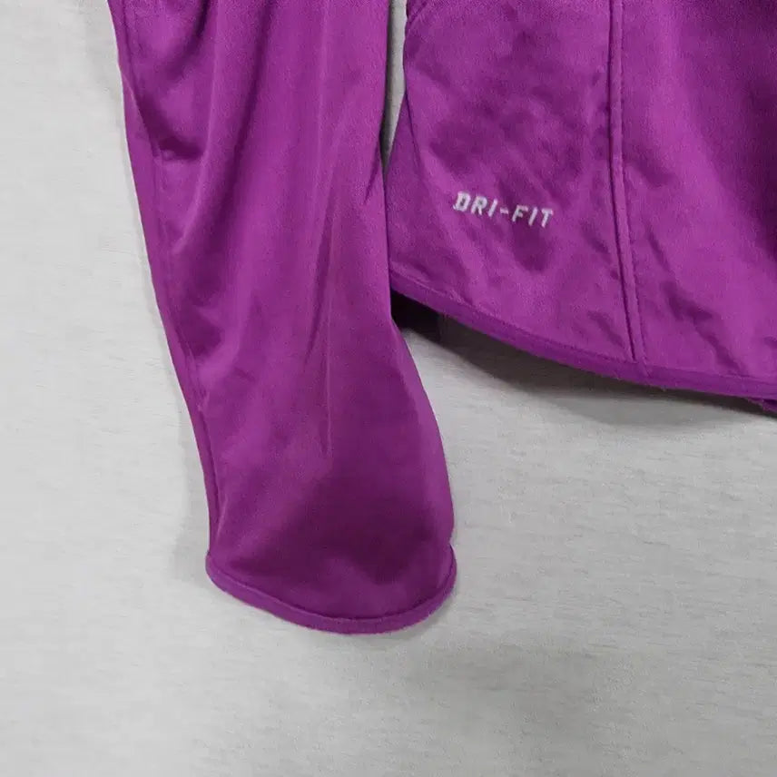 [BUNJANG] Nike Running Fleece Training Zip-up Jacket (Women's L) / 나이키 런닝 기모 트레이닝집업 여L ㅡ0130