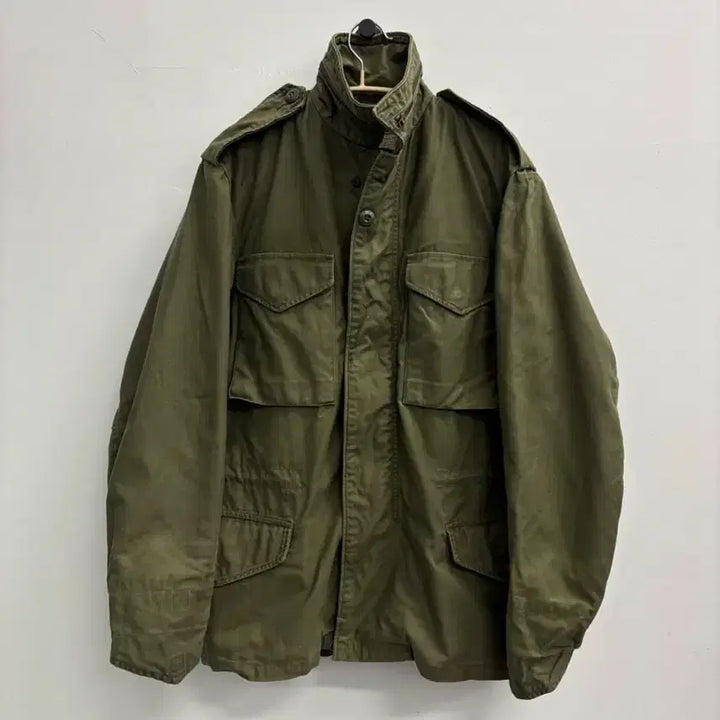 [BUNJANG] M-65 Field Jacket / 70s 오리지널 m-65 필드자켓 S-R
