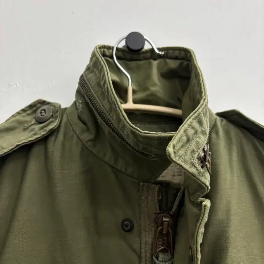 [BUNJANG] M-65 Field Jacket / 70s 오리지널 m-65 필드자켓 S-R