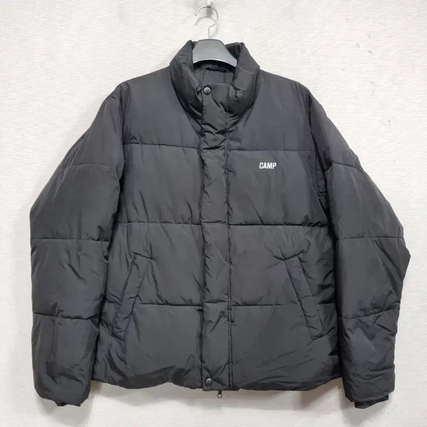 [BUNJANG] Spao Black Padded Jacket Men's M / 스파오 블랙 패딩 남M ㅡ0130