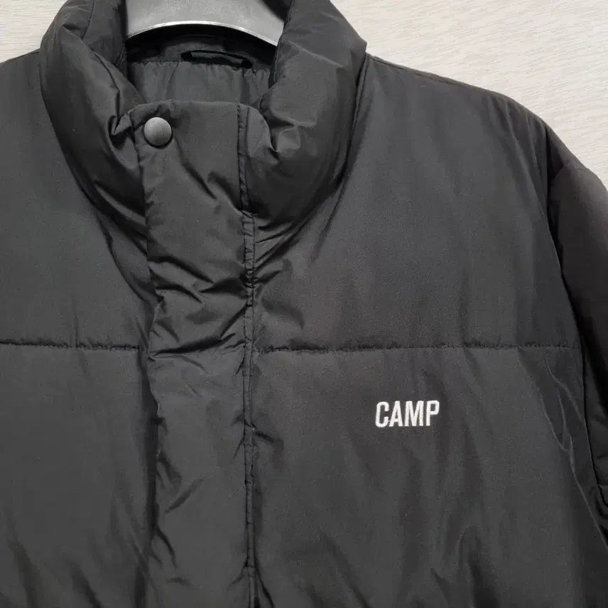 [BUNJANG] Spao Black Padded Jacket Men's M / 스파오 블랙 패딩 남M ㅡ0130