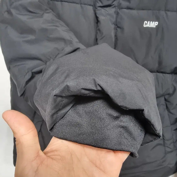 [BUNJANG] Spao Black Padded Jacket Men's M / 스파오 블랙 패딩 남M ㅡ0130