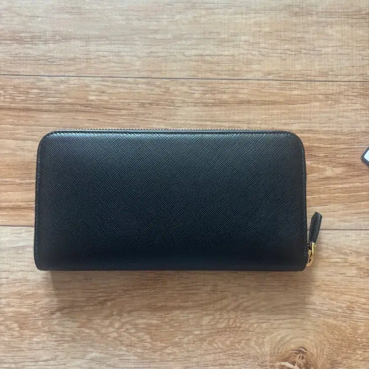 [BUNJANG] Prada Long Wallet / 프라다 장지갑