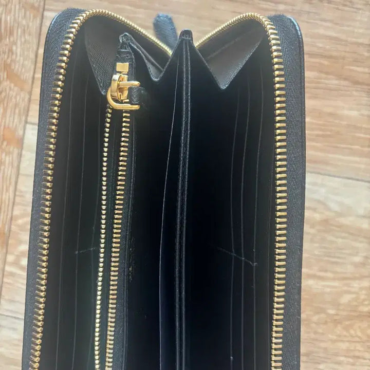 [BUNJANG] Prada Long Wallet / 프라다 장지갑