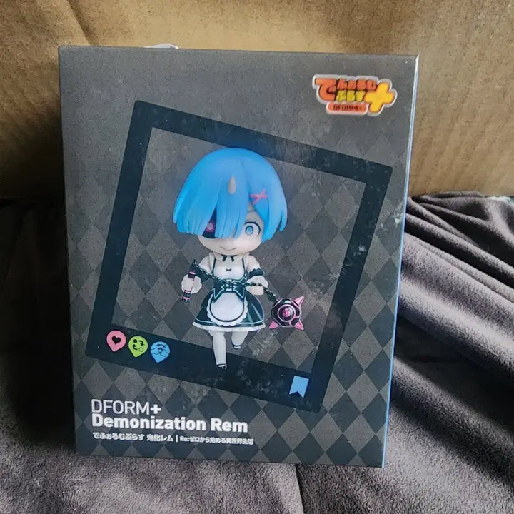 [BUNJANG] DFORM+ Remu Homecoming Figure / 미개봉) DFORM+ 레무 귀화 피규어