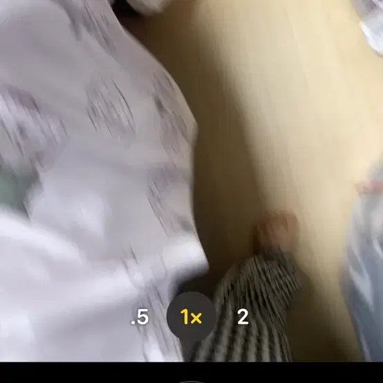 [BUNJANG] Minton Black Flower Apron / 명품 민톤 블랙 플라워 앞치마