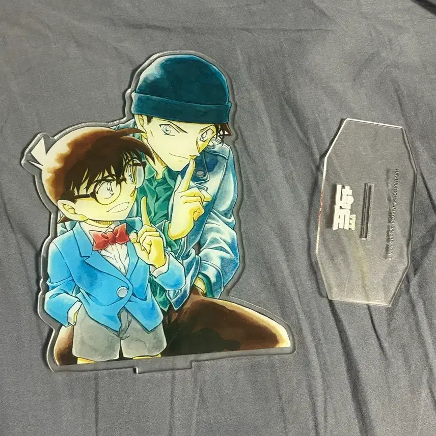 [BUNJANG] Detective Conan Shuichi Akai Acrylic Stand / 코난 이상윤 슈이치 만화책 특전 아크릴