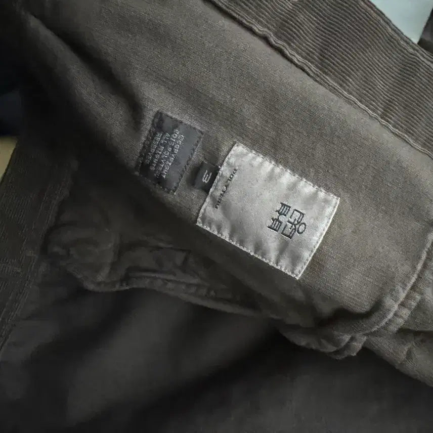 [BUNJANG] Polytelu Camo Trucker Jacket / 폴리테루 카모 트러커 초판