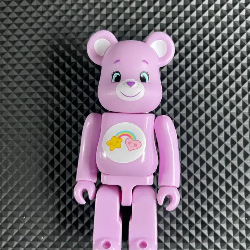 [BUNJANG] Care Bears Bearbrick Series 43 Figure / 베어브릭 43탄 케어베어