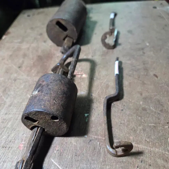 [BUNJANG] Antique Keys / 옛날   열쇠