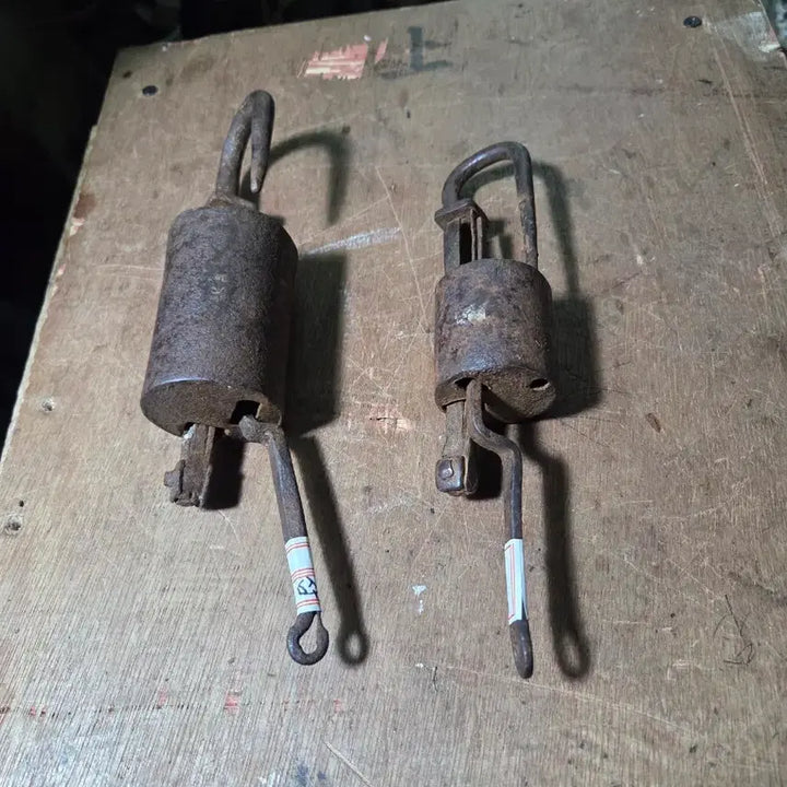 [BUNJANG] Antique Keys / 옛날   열쇠